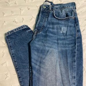 Forever21 Mom Jeans